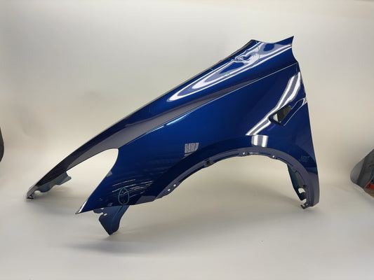 2020-2025 Tesla Model Y Front Fender Left E Coated 1493451-E0-B