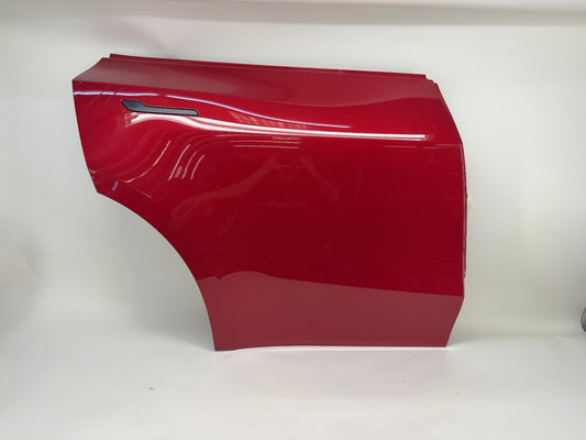 2021-2024 Tesla Model Y Rear Right Door Shell 1493562-E0-A