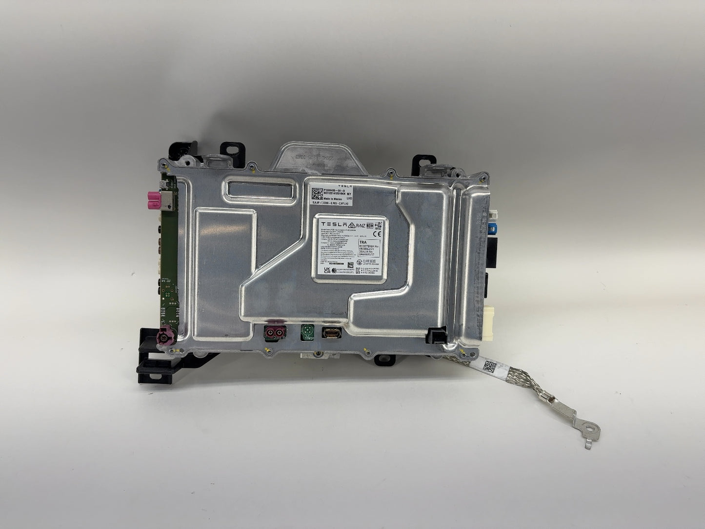 2022 Tesla Model Y Car Ice Computer 1684435-S0-G