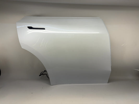2021-2024 Tesla Model Y Rear Right Door Shell 1493562-E0-A