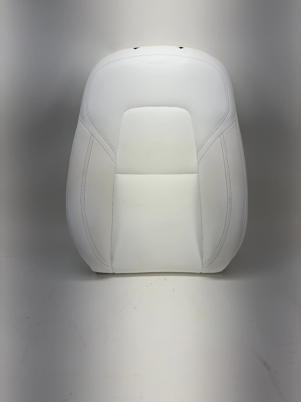 2021 Tesla Model Y Front Left Seat Upper Cushion White 1452890-92-B