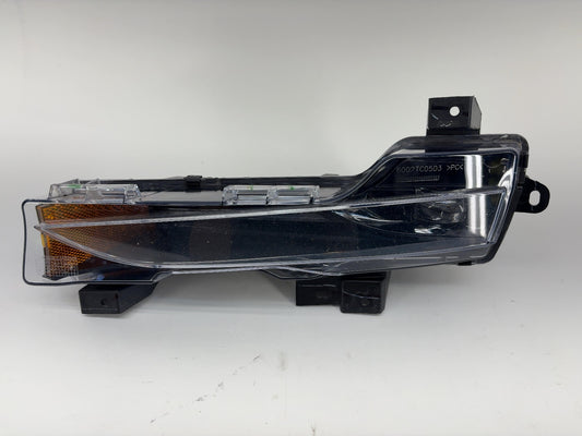 2021-2022 Tesla Model Y Left Driver Foglamp 1077391-00-F