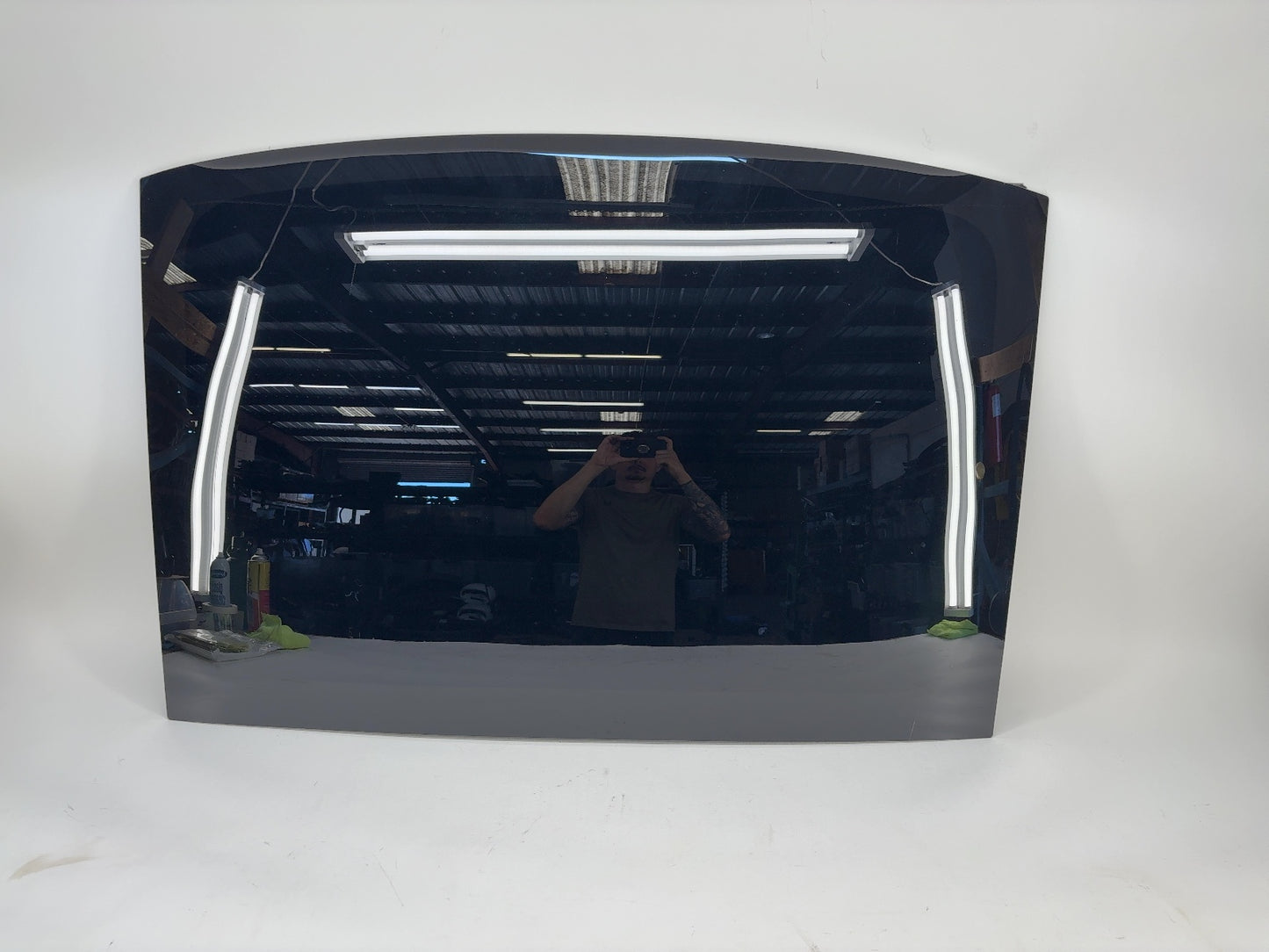 2021-2024 Tesla Model 3 Roof Glass 1587892-00-A