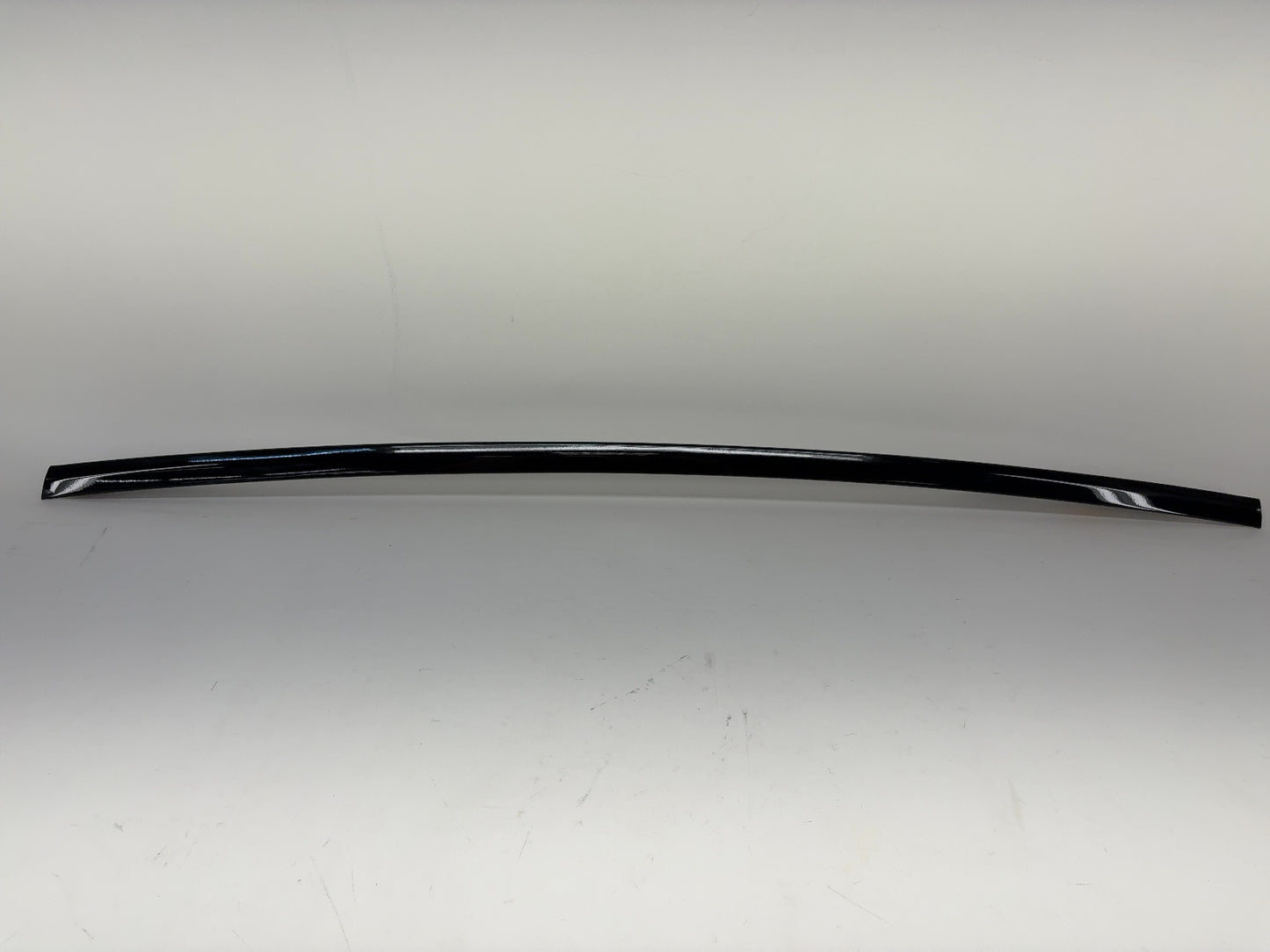 2023 Tesla Model X Rear Right Upper Brightwork Trim 1756758-01-A