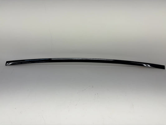 2023 Tesla Model X Rear Right Upper Brightwork Trim 1756758-01-A