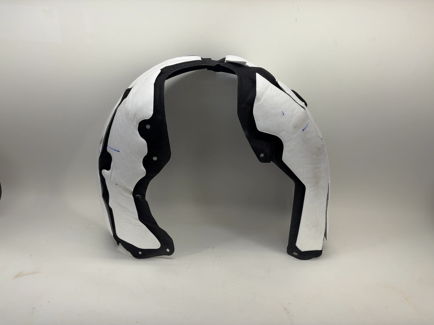 2023 Tesla Model X Rear Left Wheel Liner 1585130-00-B