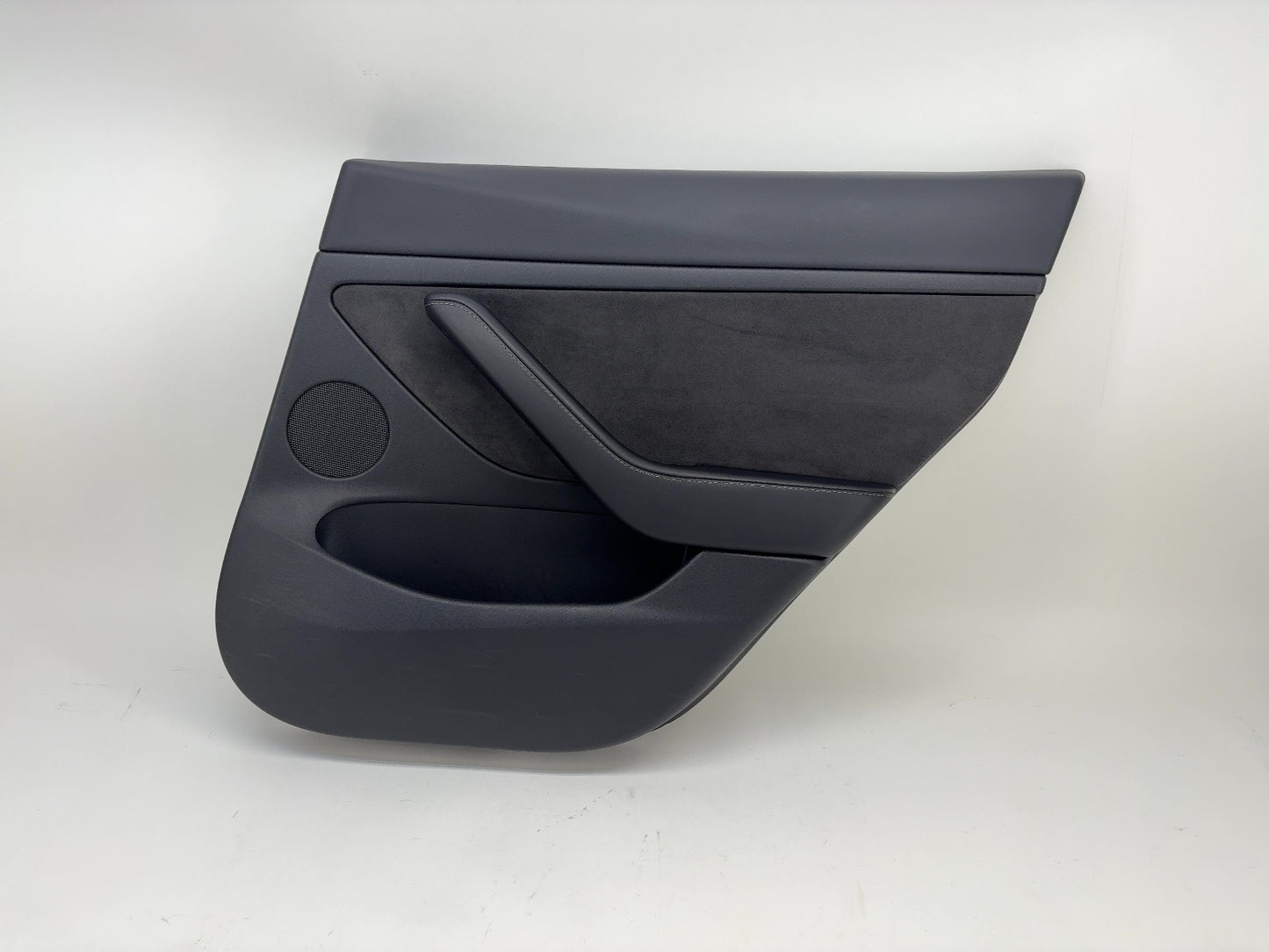 2022 Tesla Model 3 Rear Left Door Panel 1588128-91-B