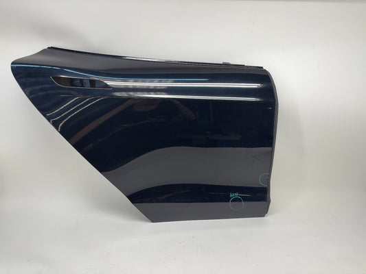 2019 Tesla Model S Rear Right Door Shell 6006566-00-F