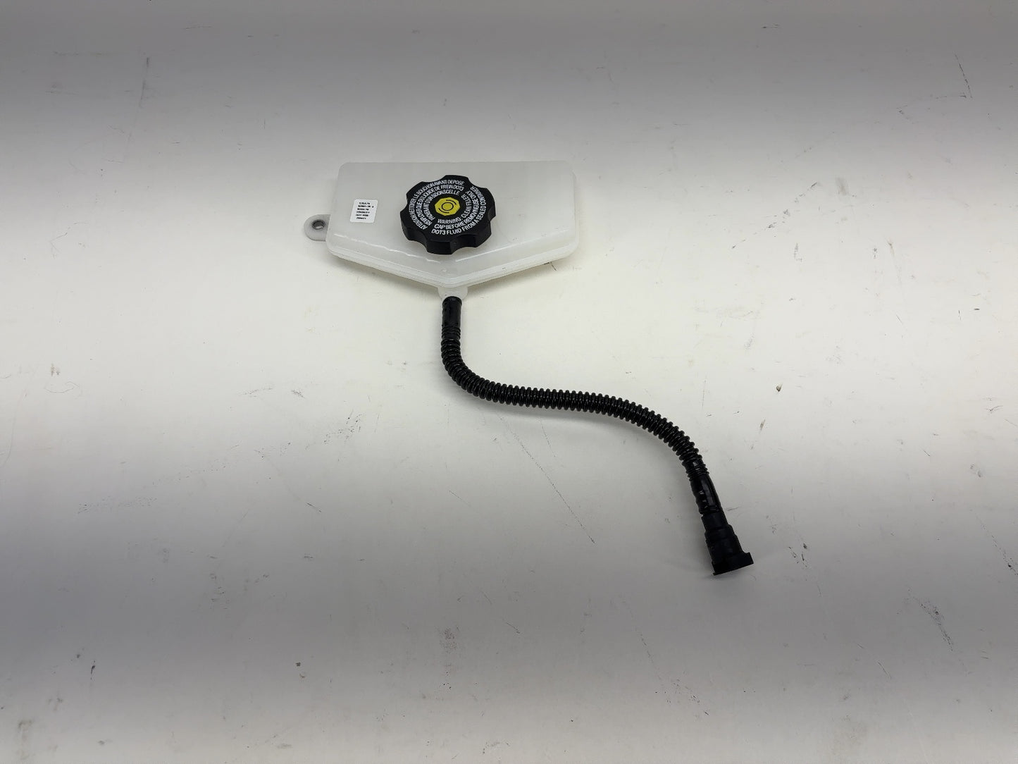 2021 Tesla Model X Brake Fluid Reservoir 1620681-00-A