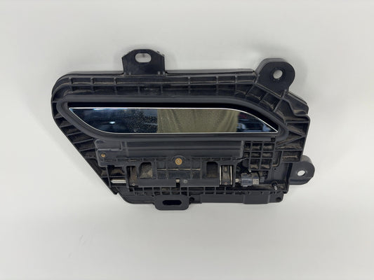 2019 Tesla Model S Rear Right Door Handle Black 1100300-00-B