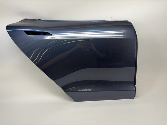 2015 Tesla Model S Rear Right Door Shell 6006566-E0-F
