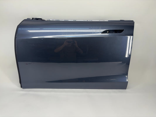 2015 Tesla Model S Front Left Door Shell 6006662-E0-E
