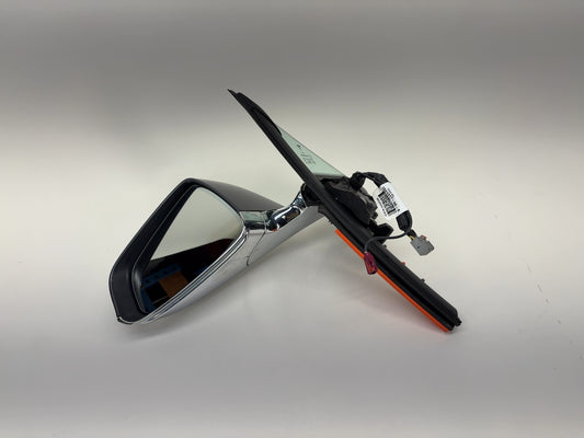2015 Tesla Model S Front Left Door Mirror Assembly 1041317-00-A