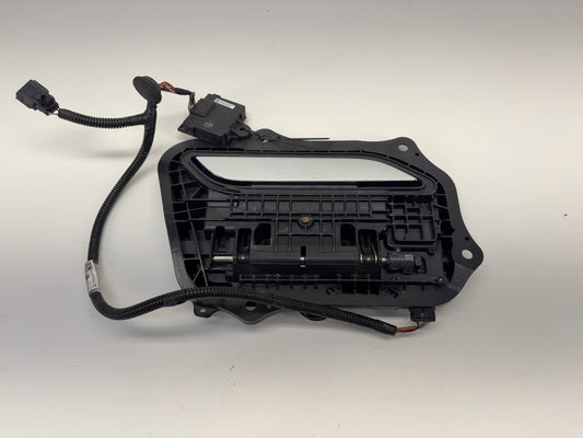 2015 Tesla Model S Front Right Exterior Door Handle Retrofit Kit 1135725-S0-A