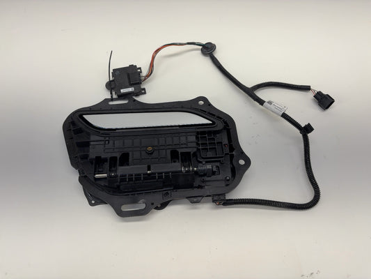 2015 Tesla Model S Rear Right Exterior Door Handle Retrofit Kit 1135723-S0-A