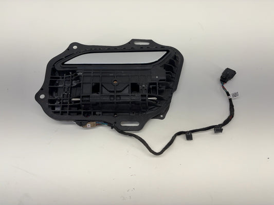 2015 Tesla Model S Rear Left Exterior Door Handle 1135722-S0-A