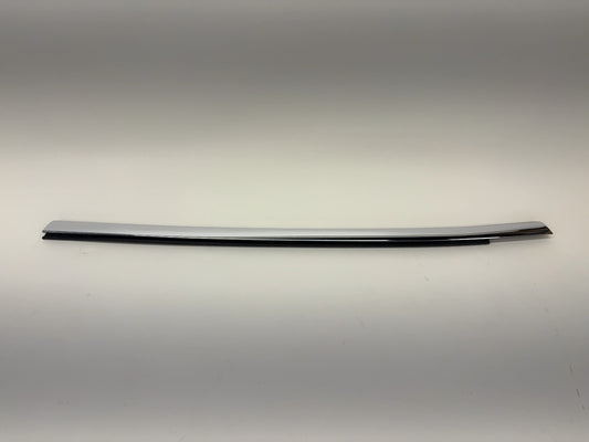 2015 Tesla Model S Rear Left Exterior Door Belt Molding 1038395-80-A
