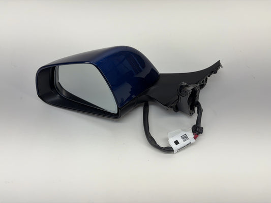 2021 Tesla Model 3 Front Left Door Mirror Assembly 1592031-00-B