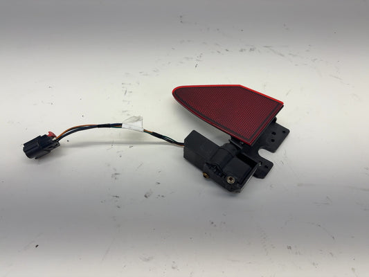 2015 Tesla Model S Charge Port Door 1042766-00-F
