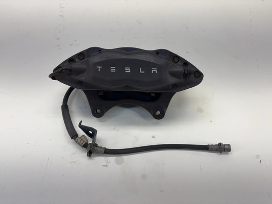 2015 Tesla Model S Front Brake Caliper Right 1042640-00-C