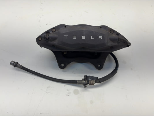 2015 Tesla Model S Front Brake Caliper Left 1042639-00-C