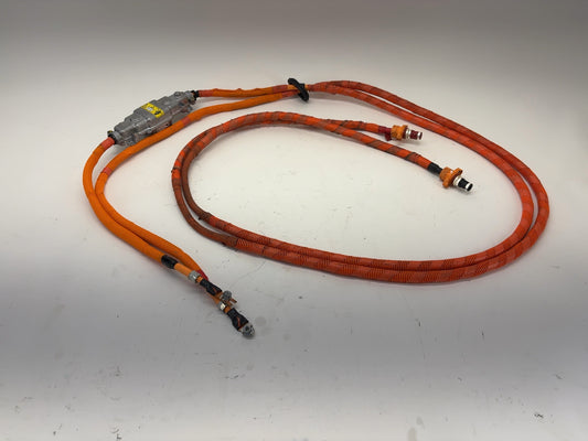 2015 Tesla Model S Fused Front Drive Unit High Voltage Harness Dual Motor 1050805-10-E