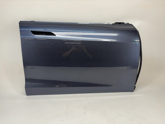 2015 Tesla Model S Front Right Door Shell 6006622-E0-E