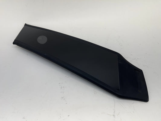 2025 Tesla Model 3 B Pillar Glass W Camera Left 1711762-98-H