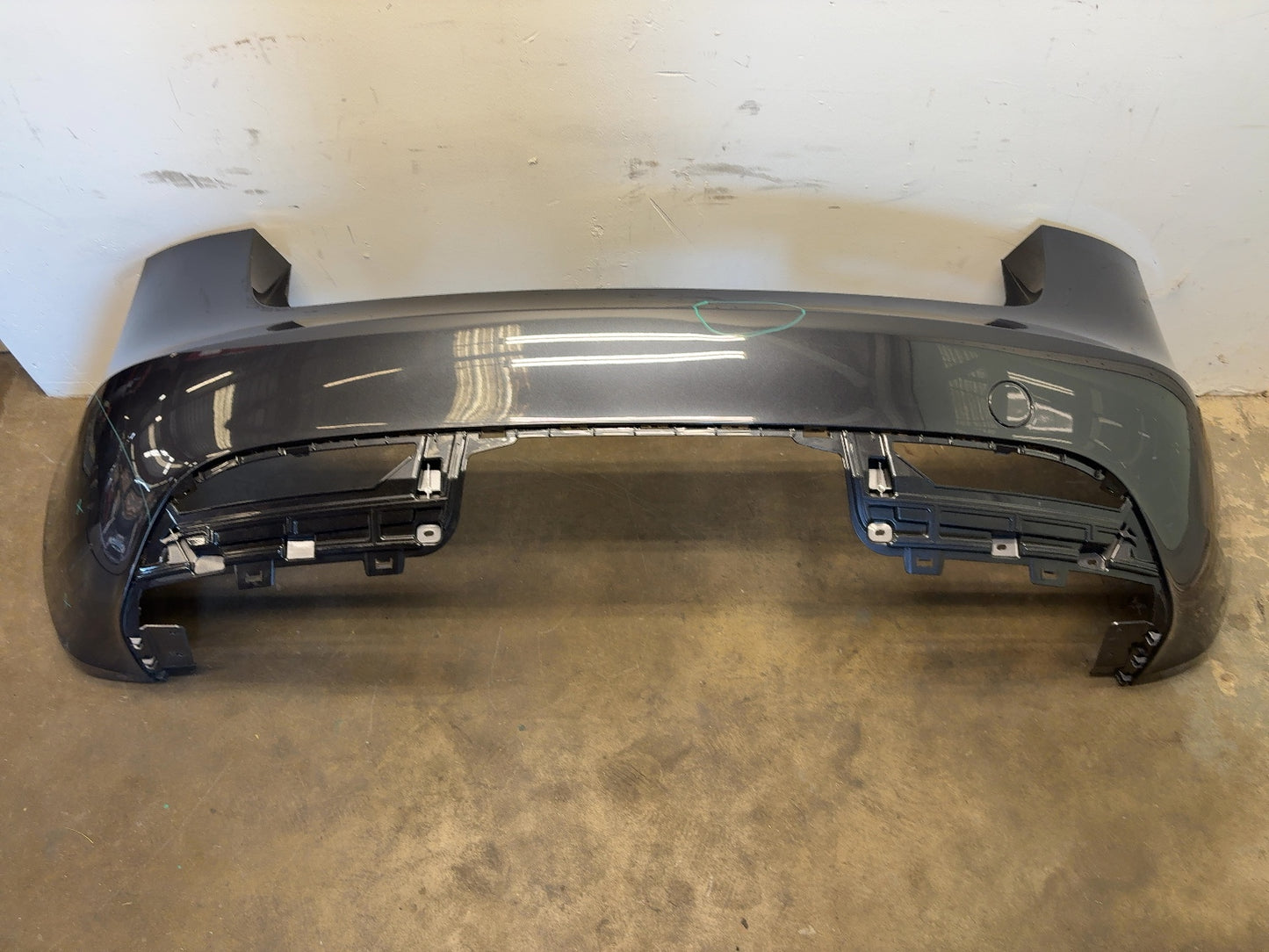 2024-2025 Tesla Model 3 Highland Rear Bumper Cover Assembly 2013443-S0-D