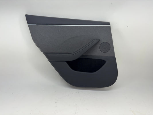 2025 Tesla Model 3 Highland Rear Left Door Panel 1776470-20-D