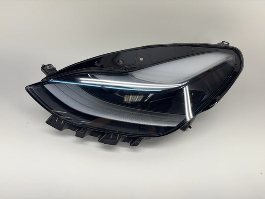 2023 Tesla Model 3 Global Headlamp Left 1514952-00-D