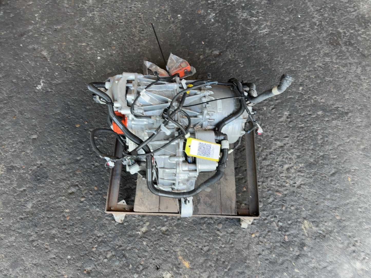 2021 Tesla Model 3 Rear Drive Unit Base 1120990-00-G