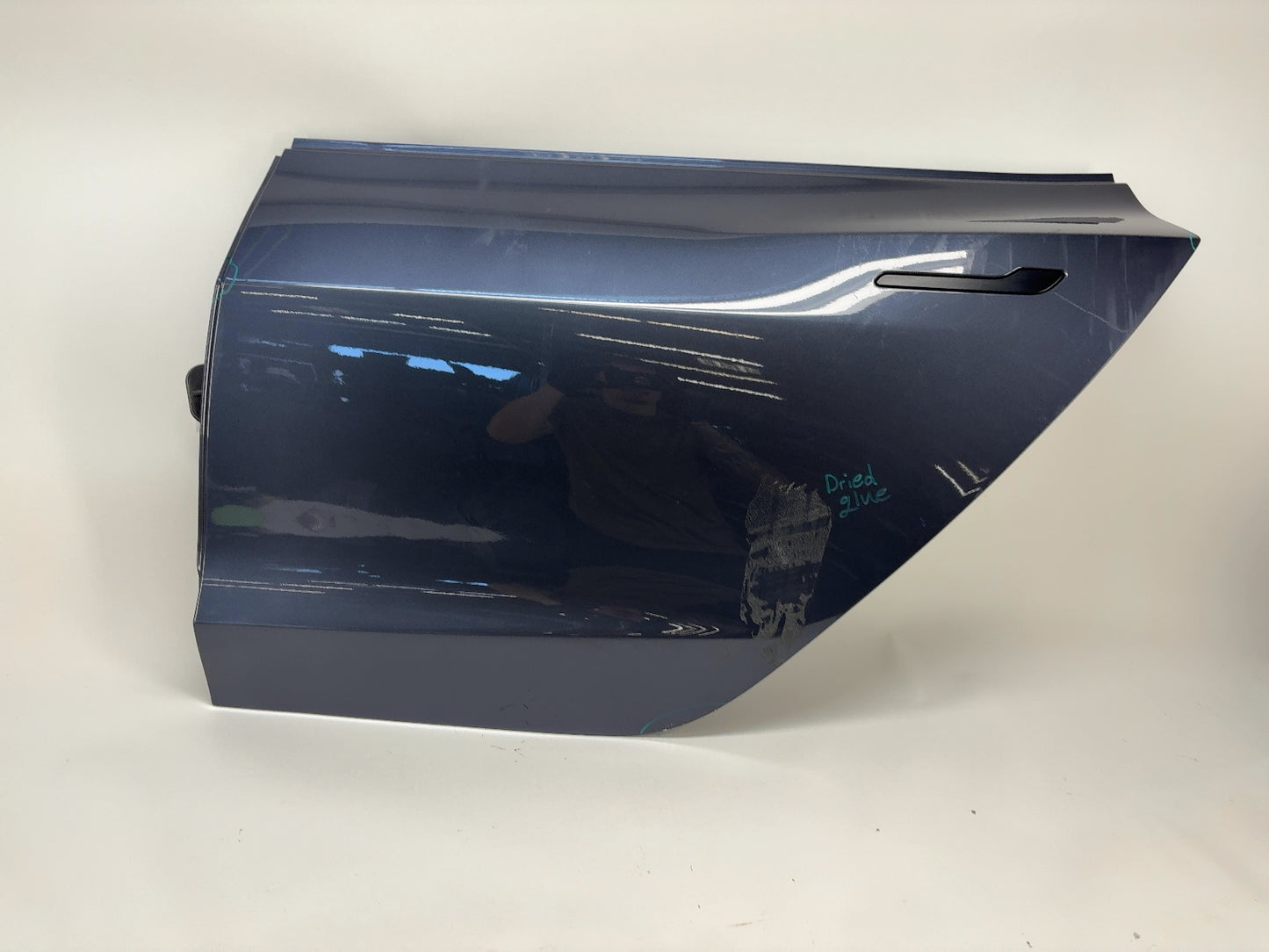 2021-2023 Tesla Model 3 Rear Left Door Shell 1081441-E0-C