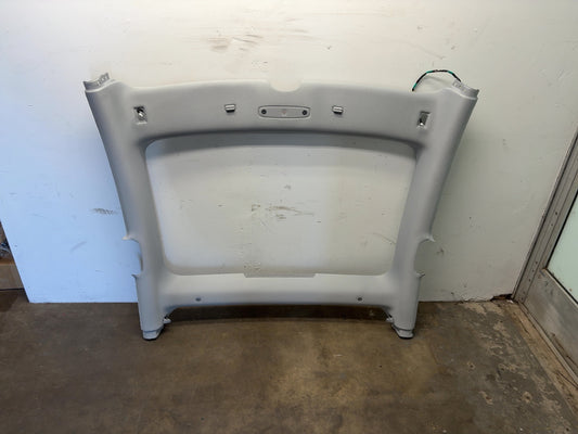 2025 Tesla Model 3 Highland Front Headliner 1742737-20-H