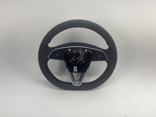 2025 Tesla Model 3 Highland Steering Wheel Pur Leather 1735339-00-G