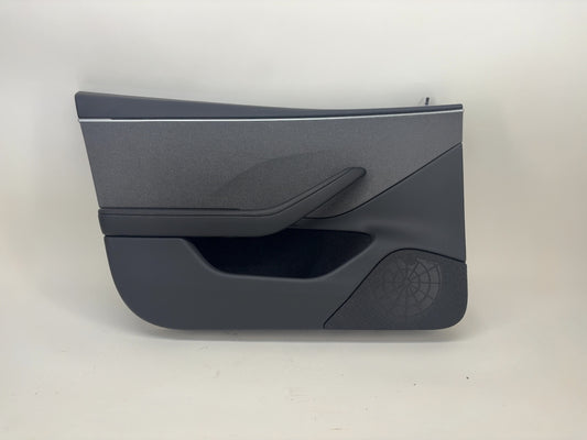 2025 Tesla Model 3 Highland Front Left Door Panel 1776730-20-E
