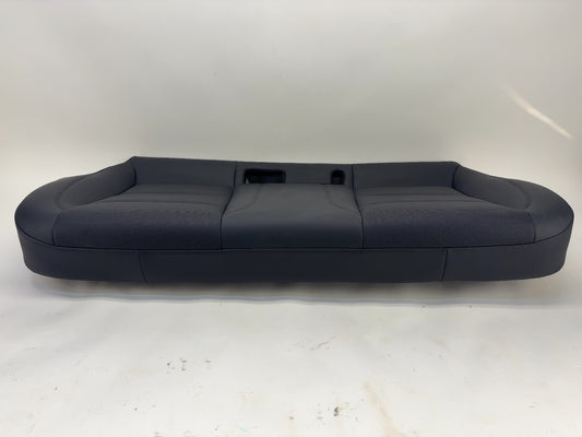 2024-2025 Tesla Model 3 Highland Rear Lower Seat Cushion Black 7754336-01-A