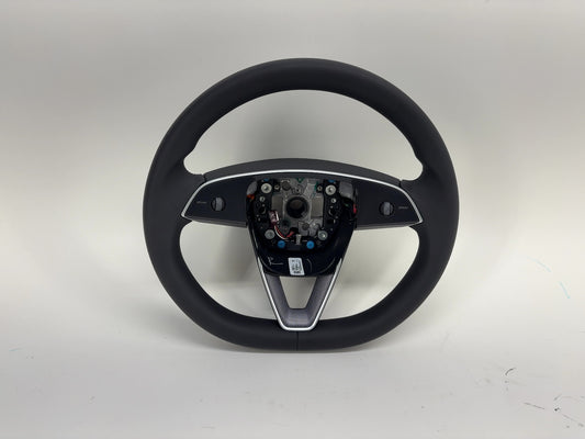 2025 Tesla Model 3 Highland Steering Wheel Pur Leather 1735339-00-G
