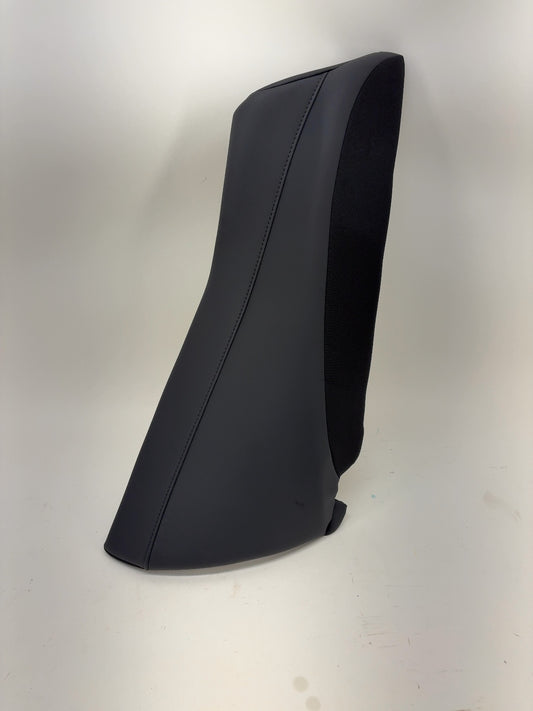 2025 Tesla Model 3 Highland Second Row Bolster Right Black 1836648-01-C