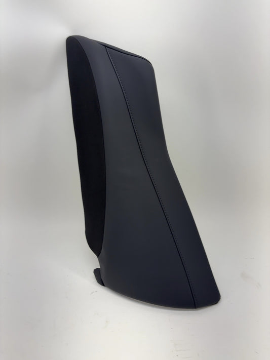 2025 Tesla Model 3 Highland Second Row Bolster Left Black 1836647-01-C
