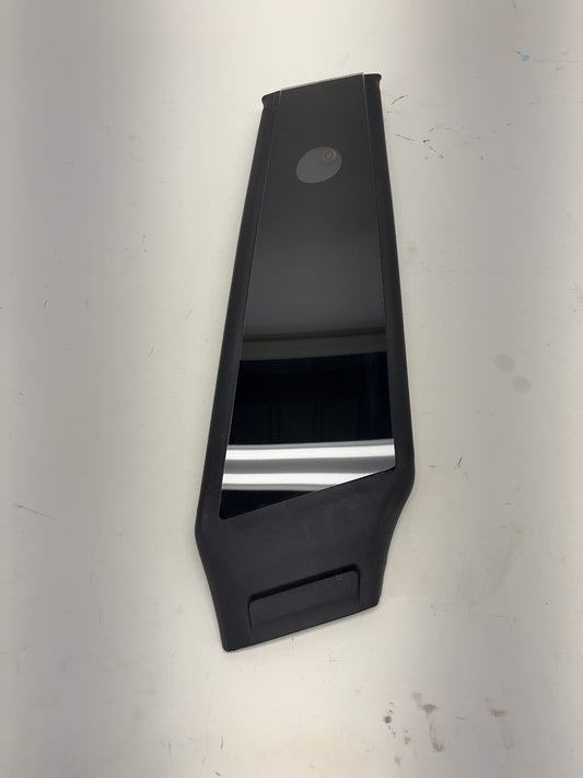 2025 Tesla Model 3 Highland B Pillar Glass W Camera Left 1711762-99-H