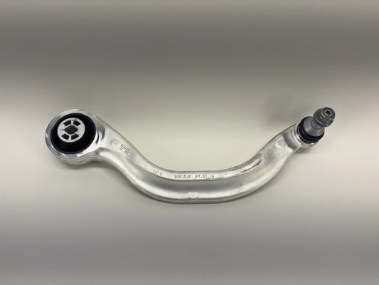 2025 Tesla Model 3 Highland Front Lower Compliance Link Curved Right 2188359-10-B