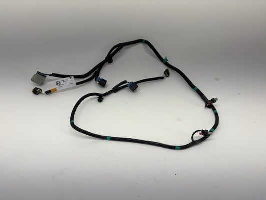 2026 Tesla Model Y Juniper Harness Rear Fascia 1933900-00-D