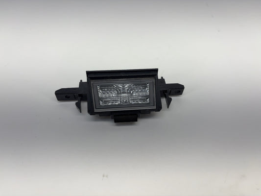 2026 Tesla Model Y Juniper Rear License Plate Light 1906102-00-B