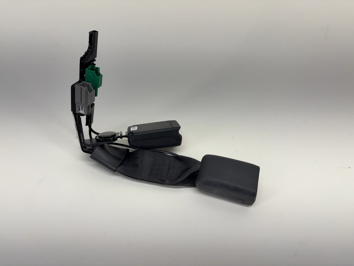 2023 Tesla Model 3 Second Row Seat Belt Buckle 1457704-01-B