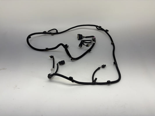 2017 Tesla Model X Front Bumper Harness 1032433-00-G