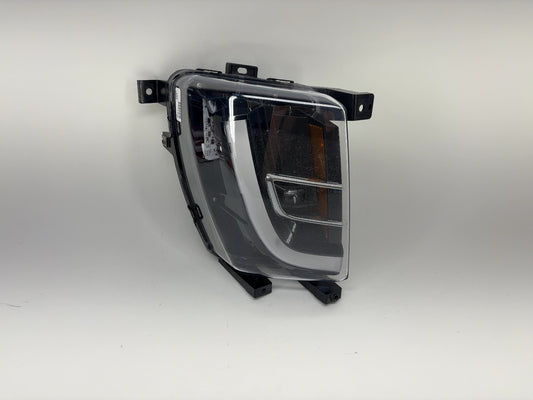 2017 Tesla Model X Lamp Front Turn Fog Up Level Right 1034327-00-A