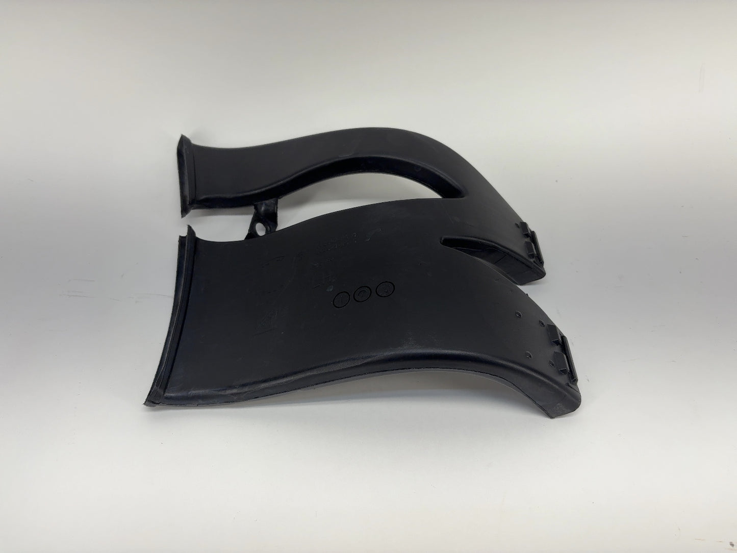 2017 Tesla Model X Duct Front Foglamp Left 1043927-00-D