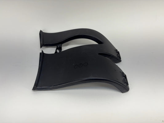 2017 Tesla Model X Duct Front Foglamp Left 1043927-00-D