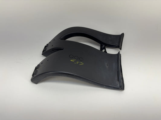 2017 Tesla Model X Duct Front Foglamp Right 1043931-00-D